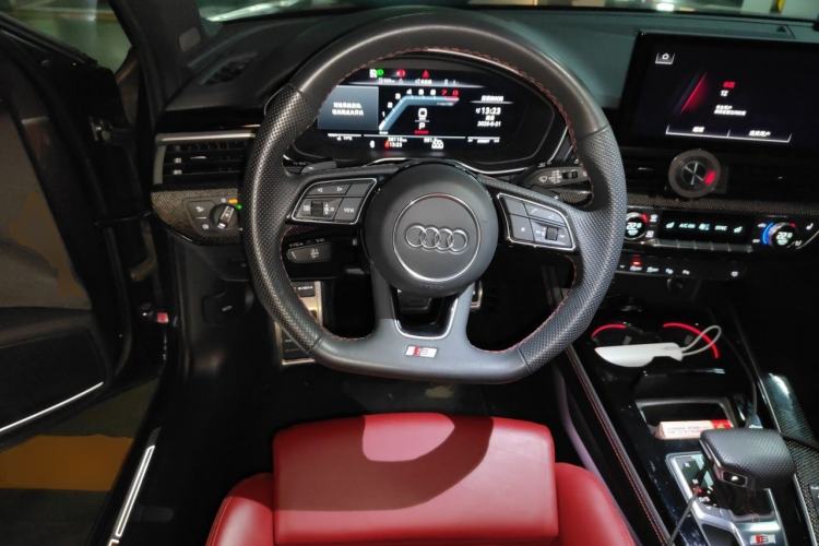 Used Audi S4 2024 S4 Avant 3.0TFSI Steering Wheel