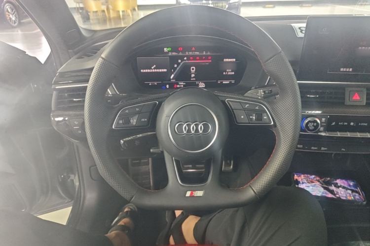 Used Audi S4 2024 S4 3.0TFSI Steering Wheel