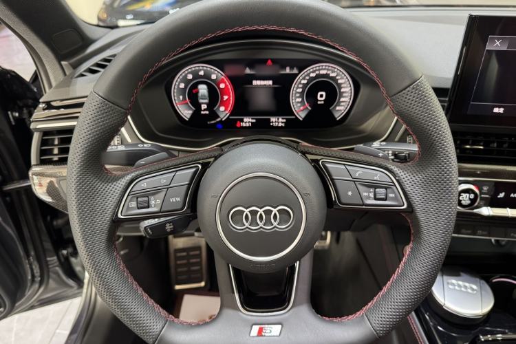 Used Audi S4 2024 S4 3.0TFSI Steering Wheel