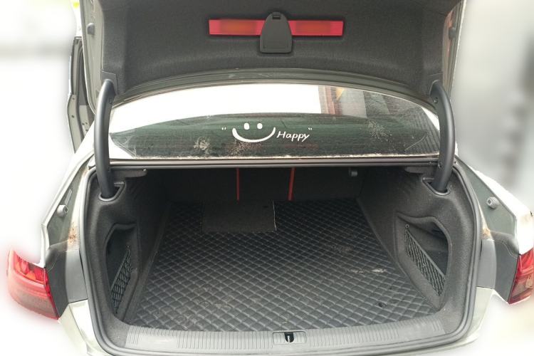Used Audi S4 2024 S4 3.0TFSI Trunk