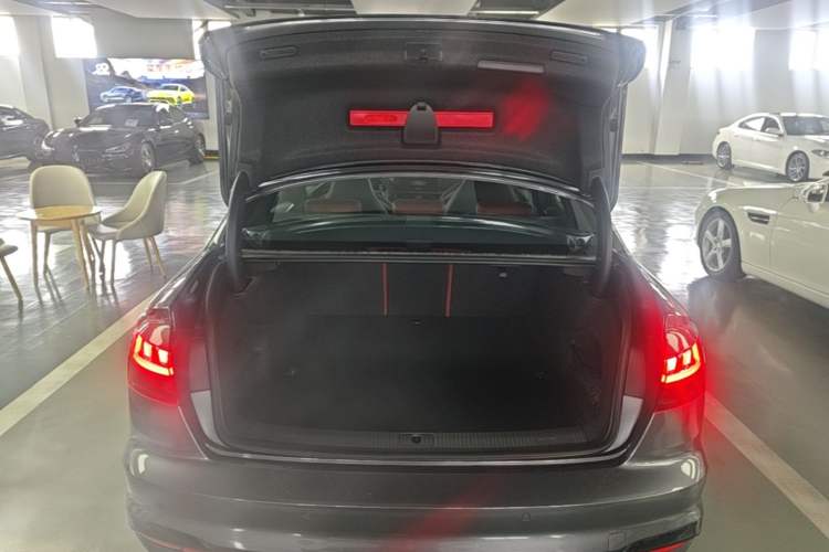 Used Audi S4 2024 S4 3.0TFSI Trunk