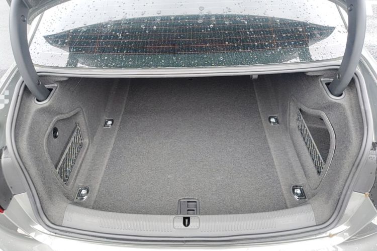 Used Audi S4 2024 S4 3.0TFSI Trunk