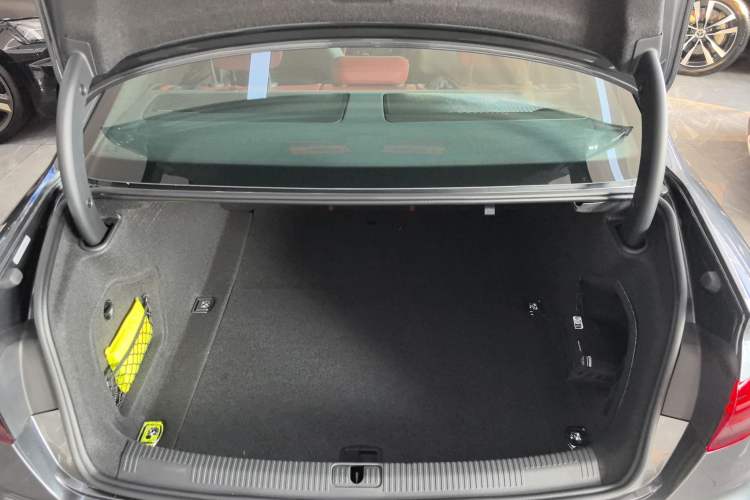 Used Audi S4 2024 S4 3.0TFSI Trunk