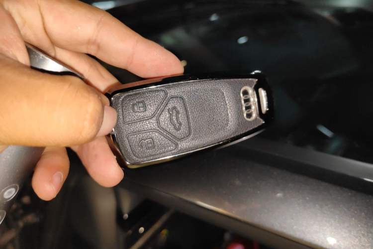 Used Audi S4 2024 S4 Avant 3.0TFSI Vehicle Key