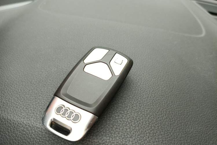 Used Audi S4 2024 S4 3.0TFSI Vehicle Key