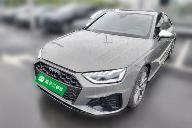 Used Audi S4 2024 S4 3.0TFSI