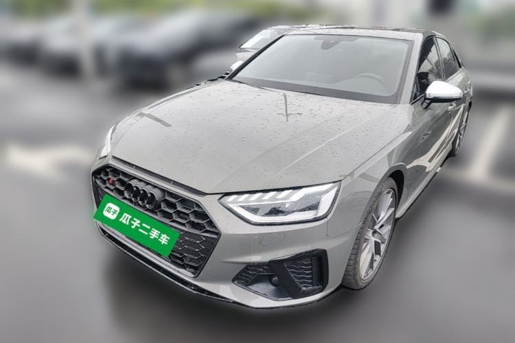 Used Audi S4 2024 S4 3.0TFSI Guazi used car, China used car export, Used car for sale, Used  cars, Cheapest cars for sale