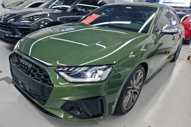 Used Audi S4 2024 S4 3.0TFSI