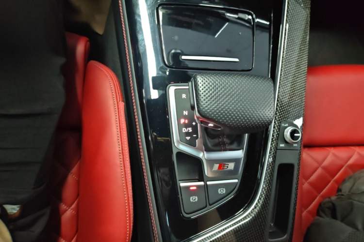 Used Audi S4 2024 S4 3.0TFSI Gear Lever