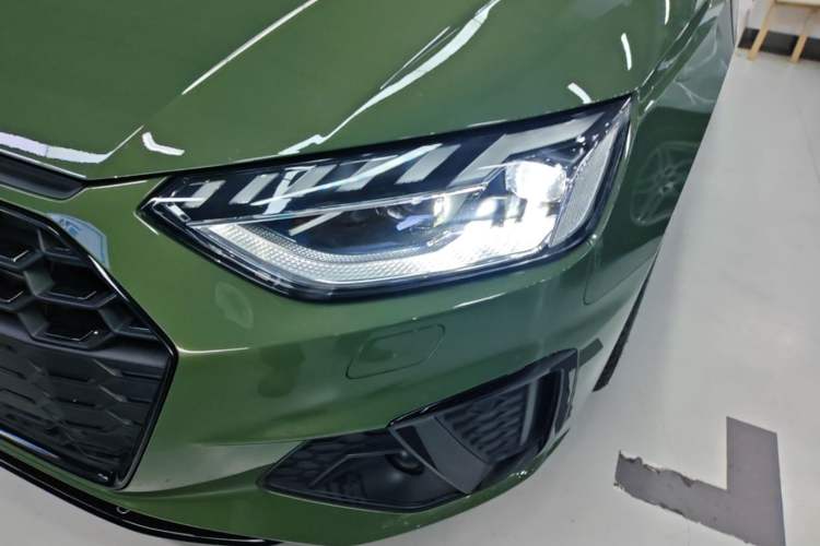 Used Audi S4 2024 S4 3.0TFSI Left Front Headlight
