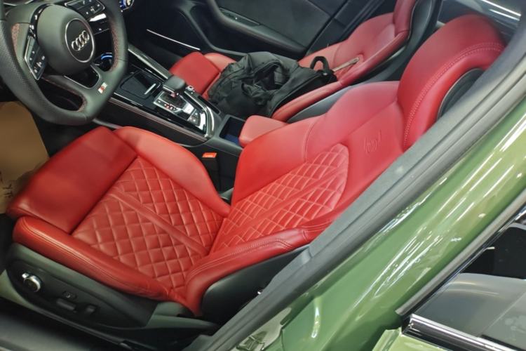 Used Audi S4 2024 S4 3.0TFSI Left Front Seat