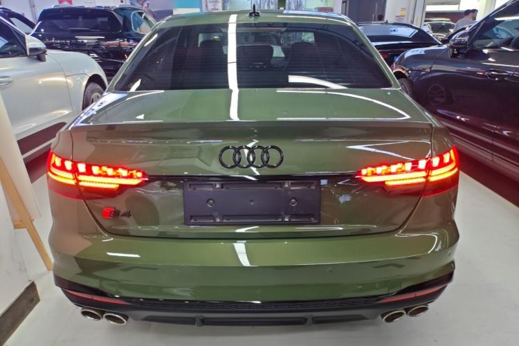 Used Audi S4 2024 S4 3.0TFSI Rear