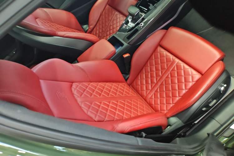 Used Audi S4 2024 S4 3.0TFSI Right Front Seat