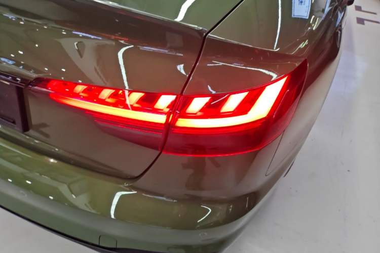 Used Audi S4 2024 S4 3.0TFSI Right Rear Taillight