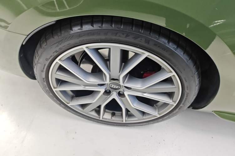 Used Audi S4 2024 S4 3.0TFSI Right Rear Wheel Hub