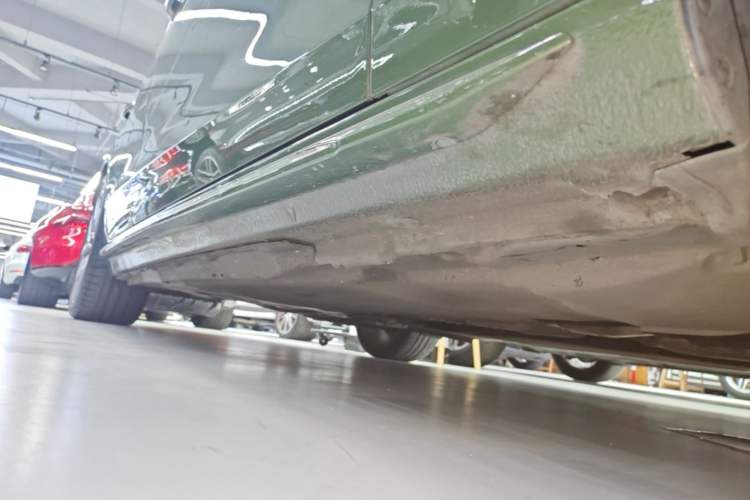 Used Audi S4 2024 S4 3.0TFSI Right Side Sill