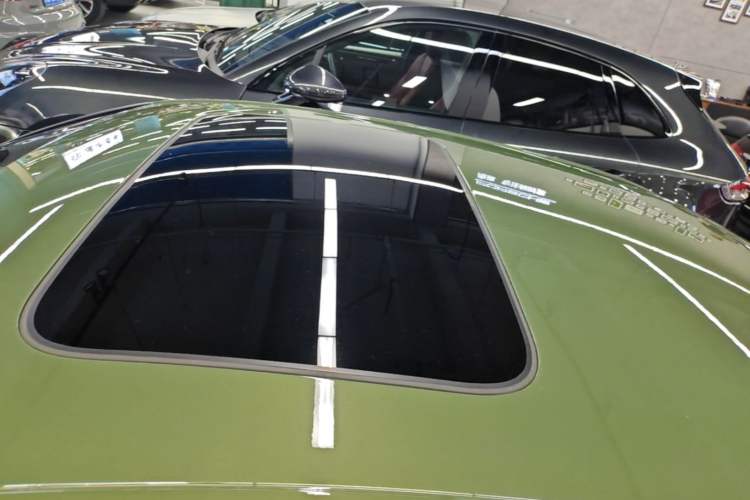 Used Audi S4 2024 S4 3.0TFSI Roof