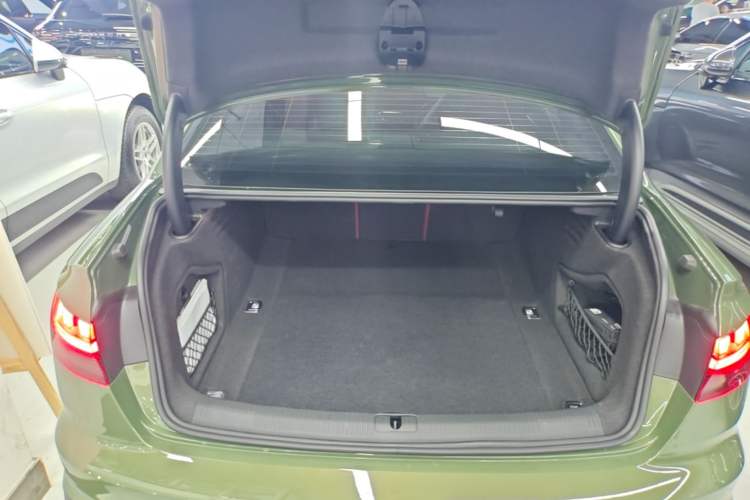Used Audi S4 2024 S4 3.0TFSI Trunk