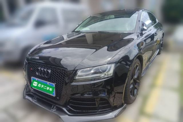 Used Audi S5 2010 S5 3.0T Sportback
