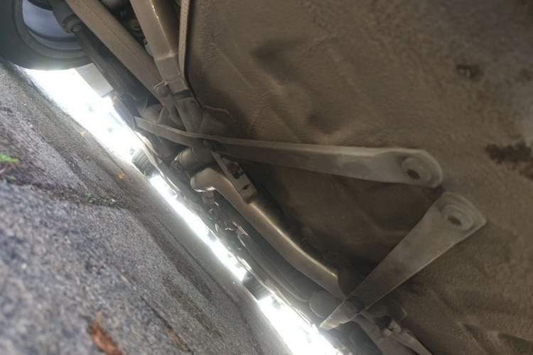 Used Audi S5 2010 S5 3.0T Sportback Chassis Rear