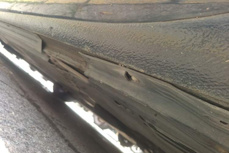 Used Audi S5 2010 S5 3.0T Sportback Chassis Rear Left
