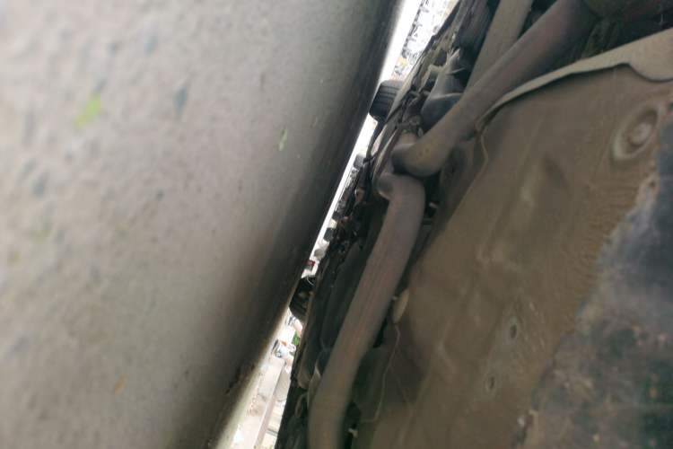 Used Audi S5 2010 S5 3.0T Sportback Chassis Rear