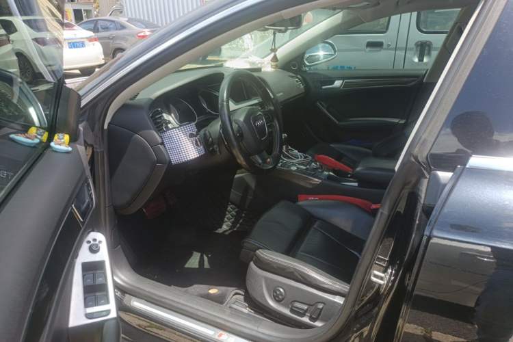 Used Audi S5 2010 S5 3.0T Sportback Driver Seat