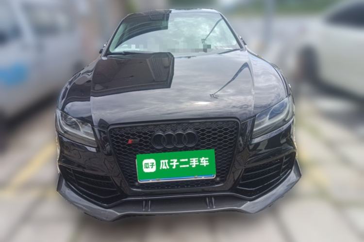 Used Audi S5 2010 S5 3.0T Sportback Front