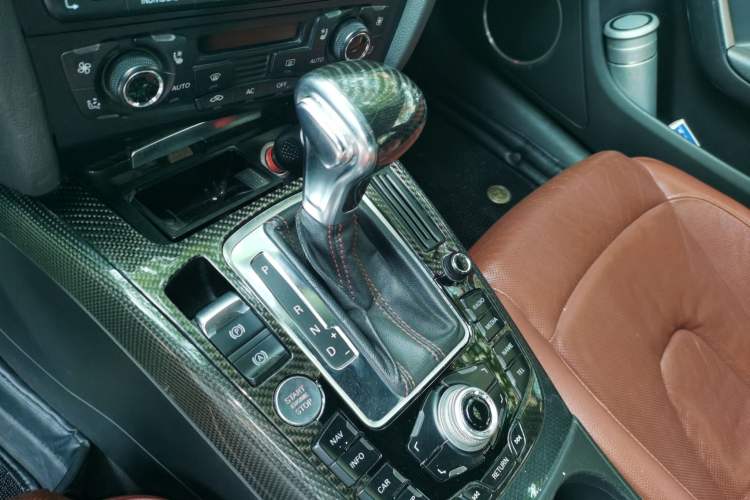 Used Audi S5 2010 S5 3.0T Sportback Gear Lever