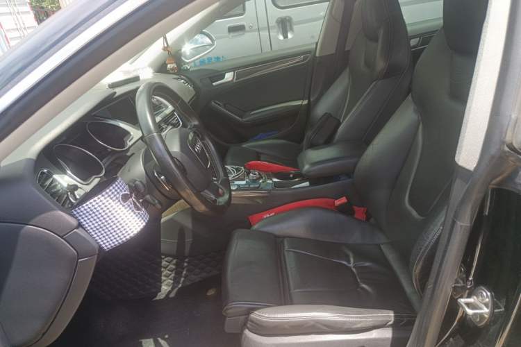 Used Audi S5 2010 S5 3.0T Sportback Left Front Seat