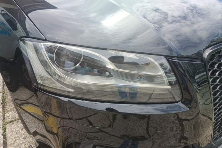 Used Audi S5 2010 S5 3.0T Sportback Right Front Headlight