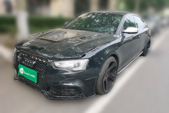 Used Audi S5 2010 S5 3.0T Sportback