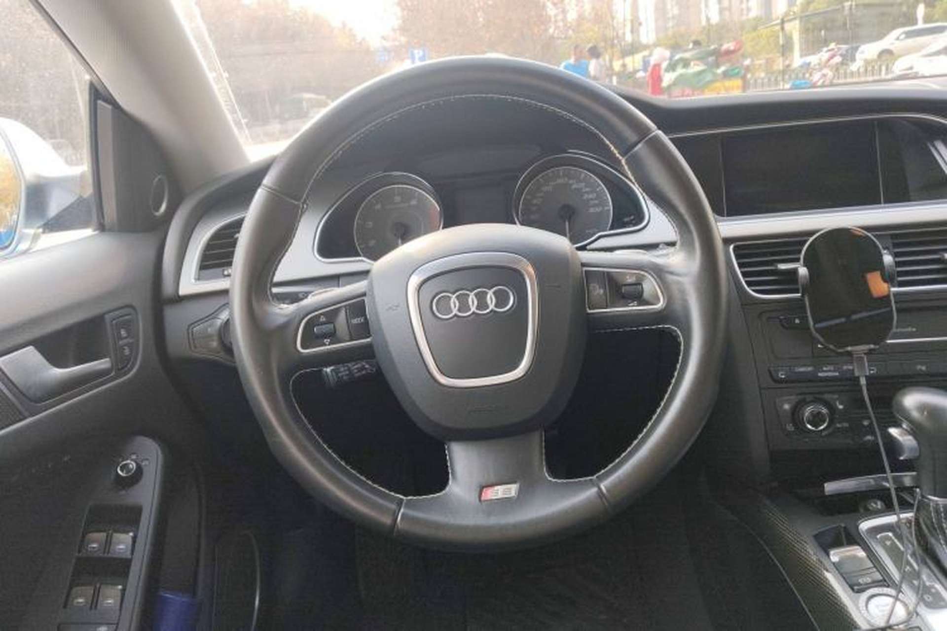 Used Audi S5 2010 S5 3.0T Sportback Steering Wheel