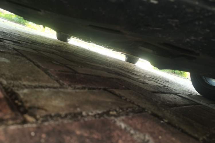 Used Audi S5 2010 S5 3.0T Sportback Chassis Front