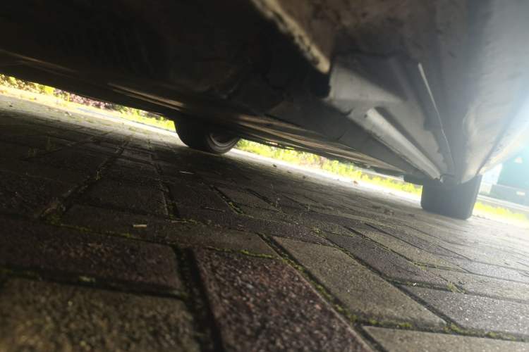 Used Audi S5 2010 S5 3.0T Sportback Chassis Front Left