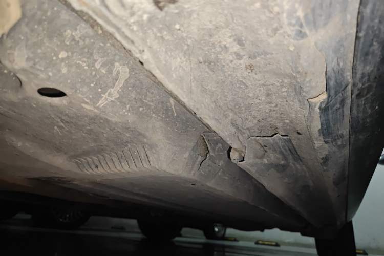 Used Audi S5 2010 S5 3.0T Sportback Chassis Front Left
