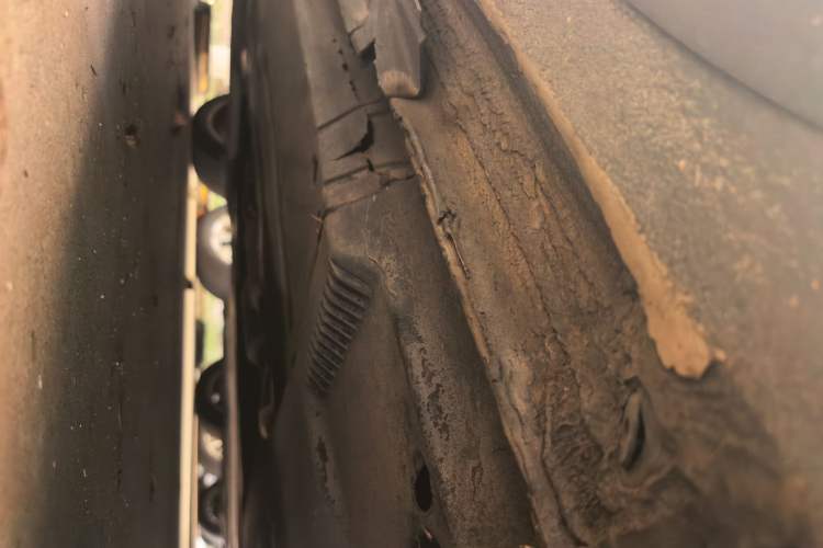 Used Audi S5 2010 S5 3.0T Sportback Chassis Front Right