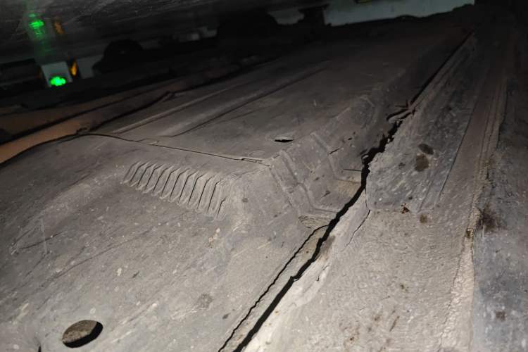 Used Audi S5 2010 S5 3.0T Sportback Chassis Front Right