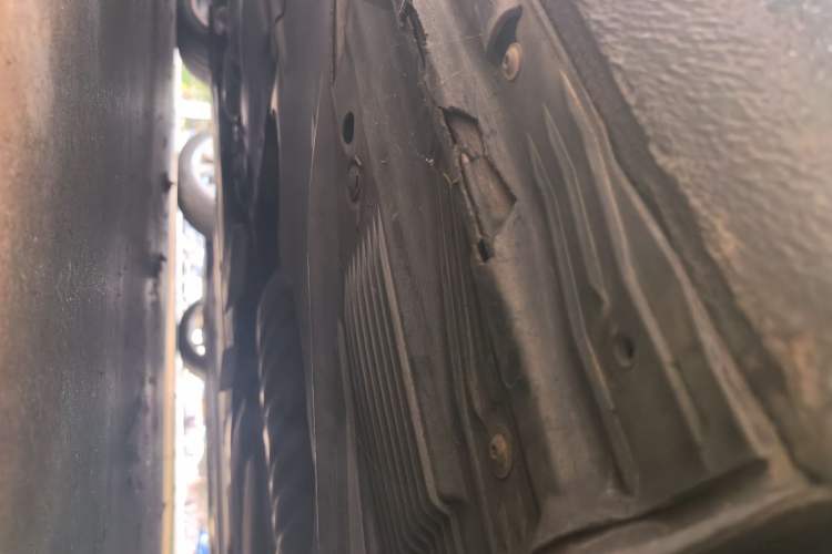 Used Audi S5 2010 S5 3.0T Sportback Chassis Rear Left