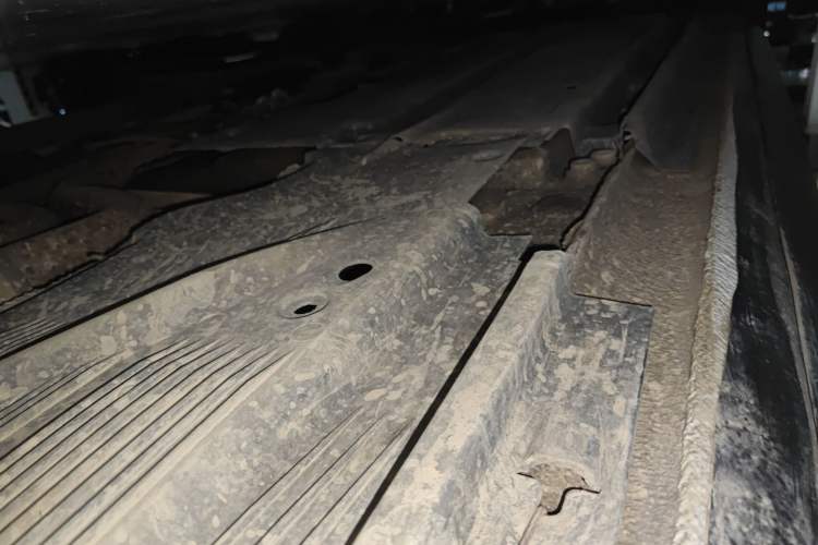 Used Audi S5 2010 S5 3.0T Sportback Chassis Rear Left