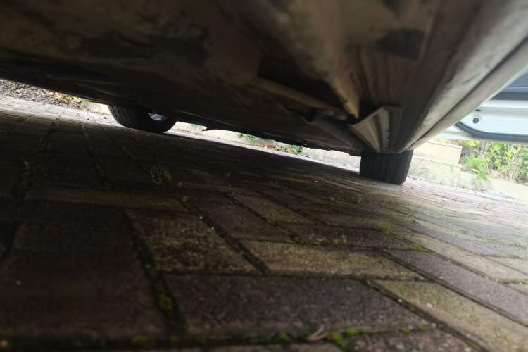 Used Audi S5 2010 S5 3.0T Sportback Chassis Rear Right