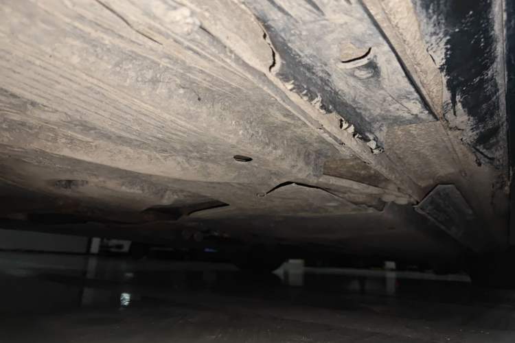 Used Audi S5 2010 S5 3.0T Sportback Chassis Rear Right