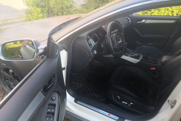Used Audi S5 2010 S5 3.0T Sportback Driver Seat