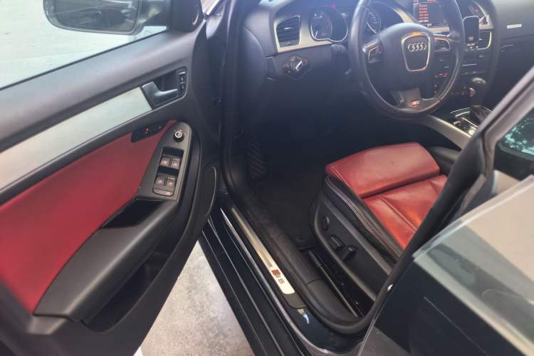 Used Audi S5 2010 S5 3.0T Sportback Driver Seat
