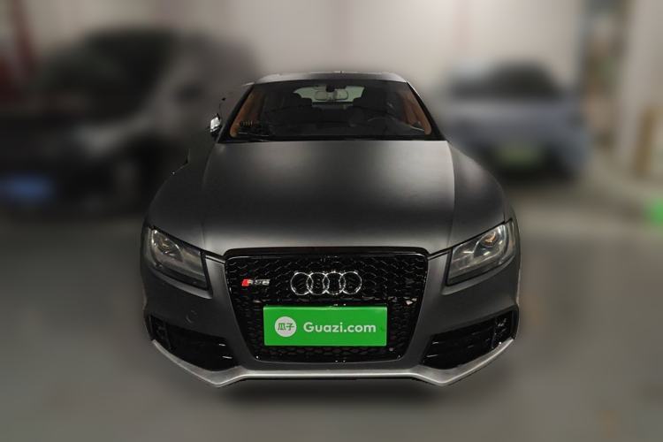 Used Audi S5 2010 S5 3.0T Sportback Front