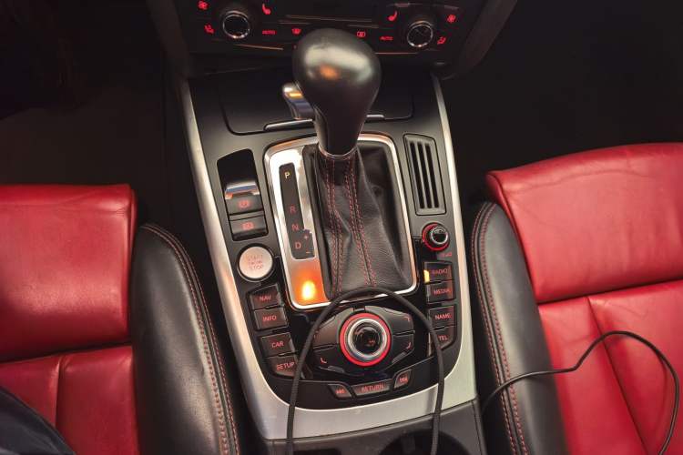 Used Audi S5 2010 S5 3.0T Sportback Gear Lever