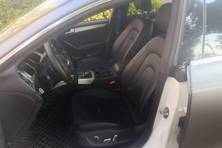 Used Audi S5 2010 S5 3.0T Sportback Left Front Seat