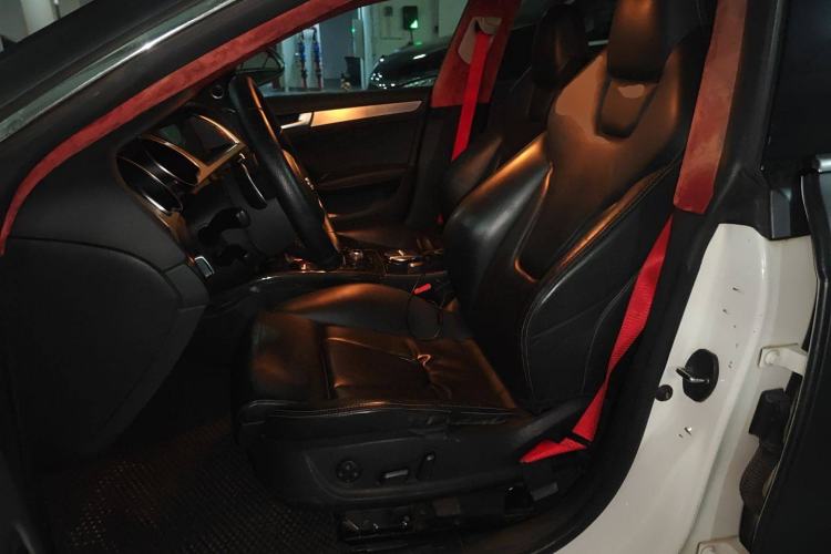Used Audi S5 2010 S5 3.0T Sportback Left Front Seat