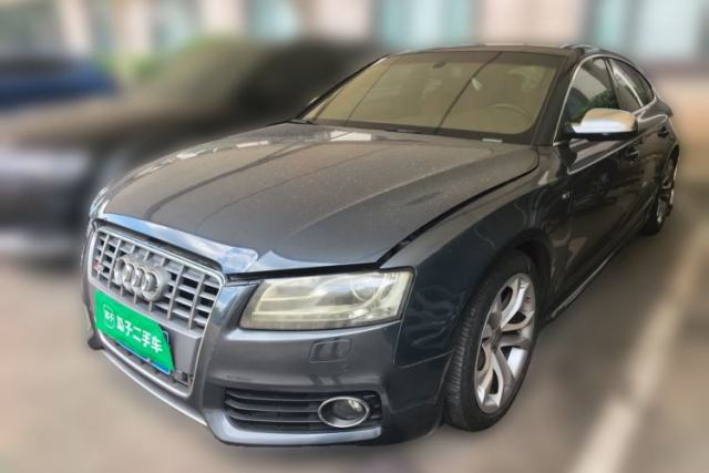 Used Audi S5 2010 S5 3.0T Sportback
