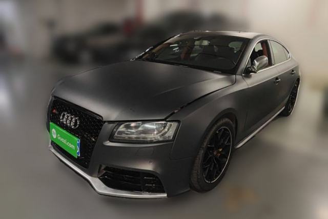Used Audi S5 2010 S5 3.0T Sportback